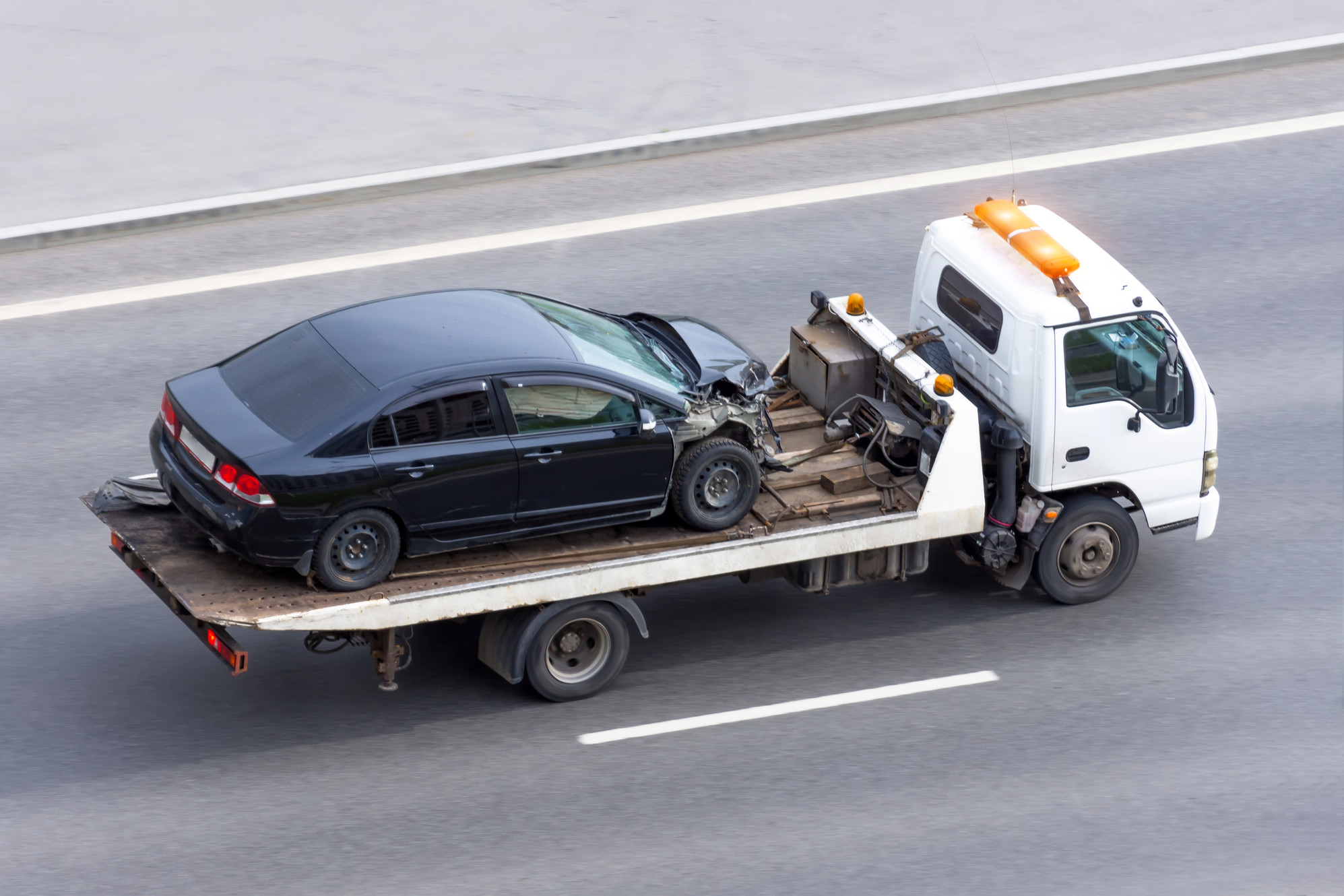Vehicle Recovery