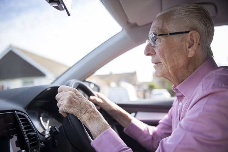 Florida Senior Mobility Program