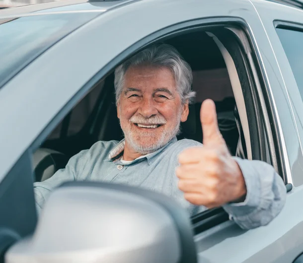 Senior Driver Assessment